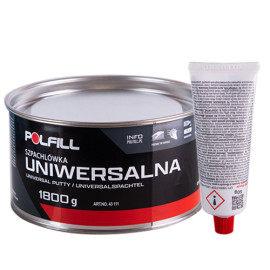 Polfill Шпатлевка универсальная Polfill с зат. 1,8kg