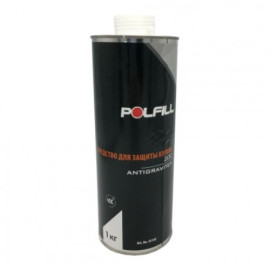 Polfill Антигравий под пистолет, 200, белый, 1kg, 43149