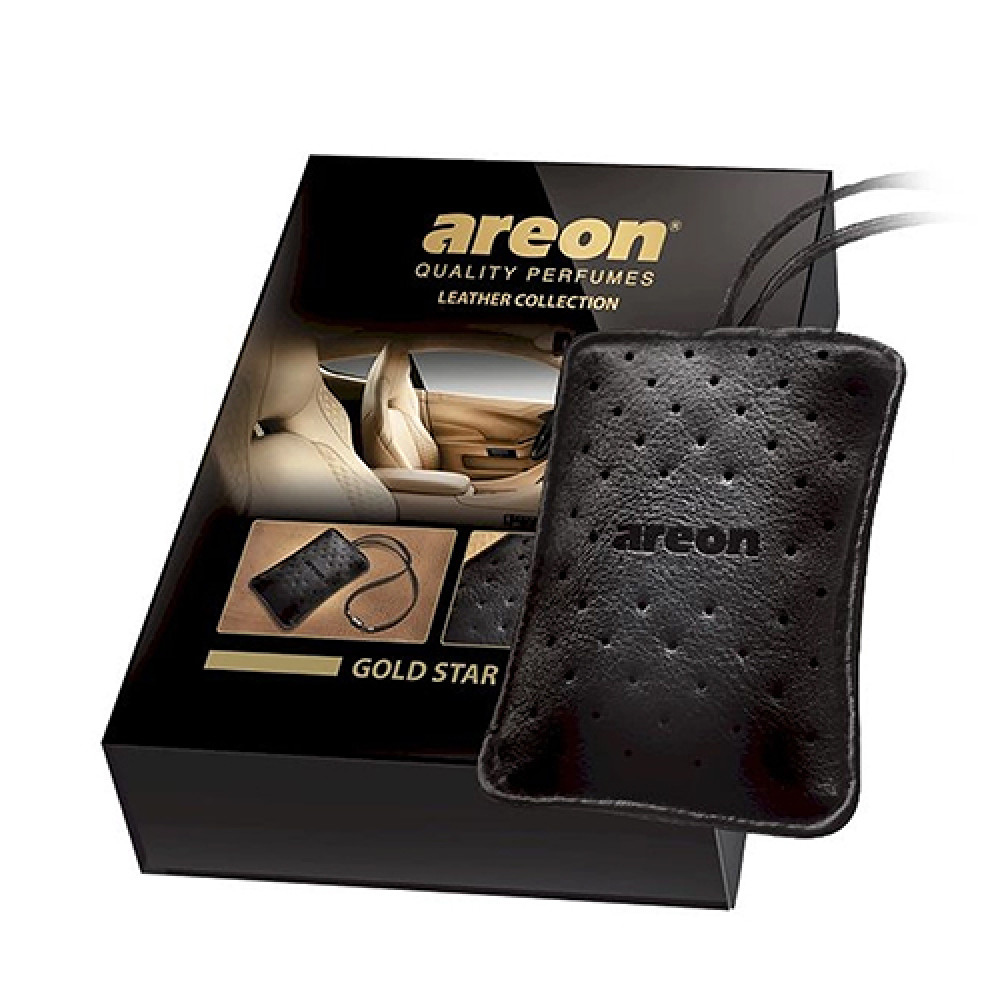 Освежитель воздуха AREON Leather Collection