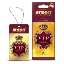 Освежитель воздуха AREON сухой листик VIP №1