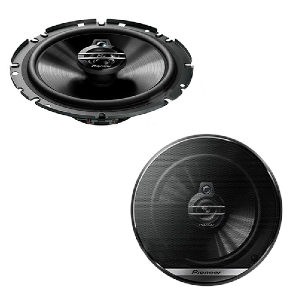 Pioneer TS-G1710F двухполосные динамики 16,5 см