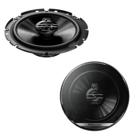 Pioneer TS-G1710F двухполосные динамики 16,5 см
