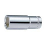 HANS. Торцевая головка глубокая 1/2" 6-гр. 22 мм (4300M22)