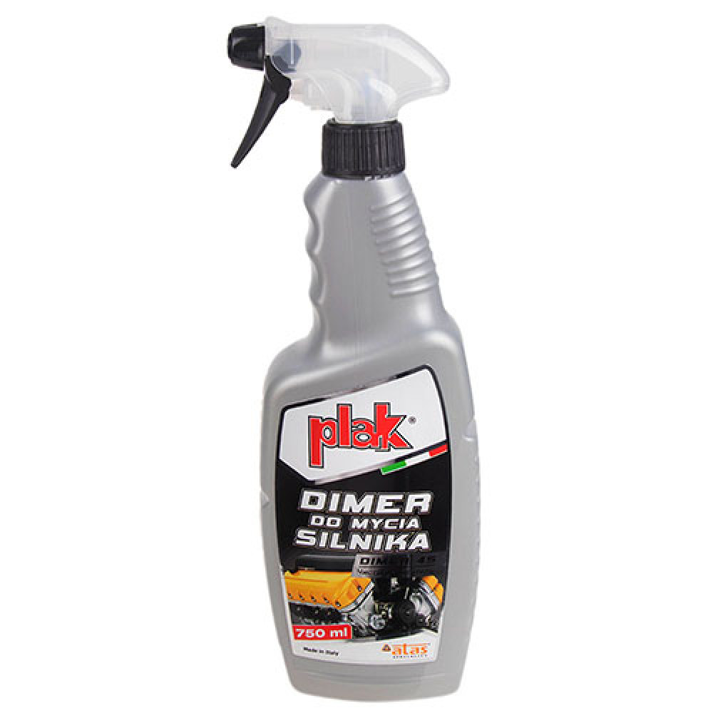 Очиститель поверхности двигателя ATAS/DIMER 4S 750ml