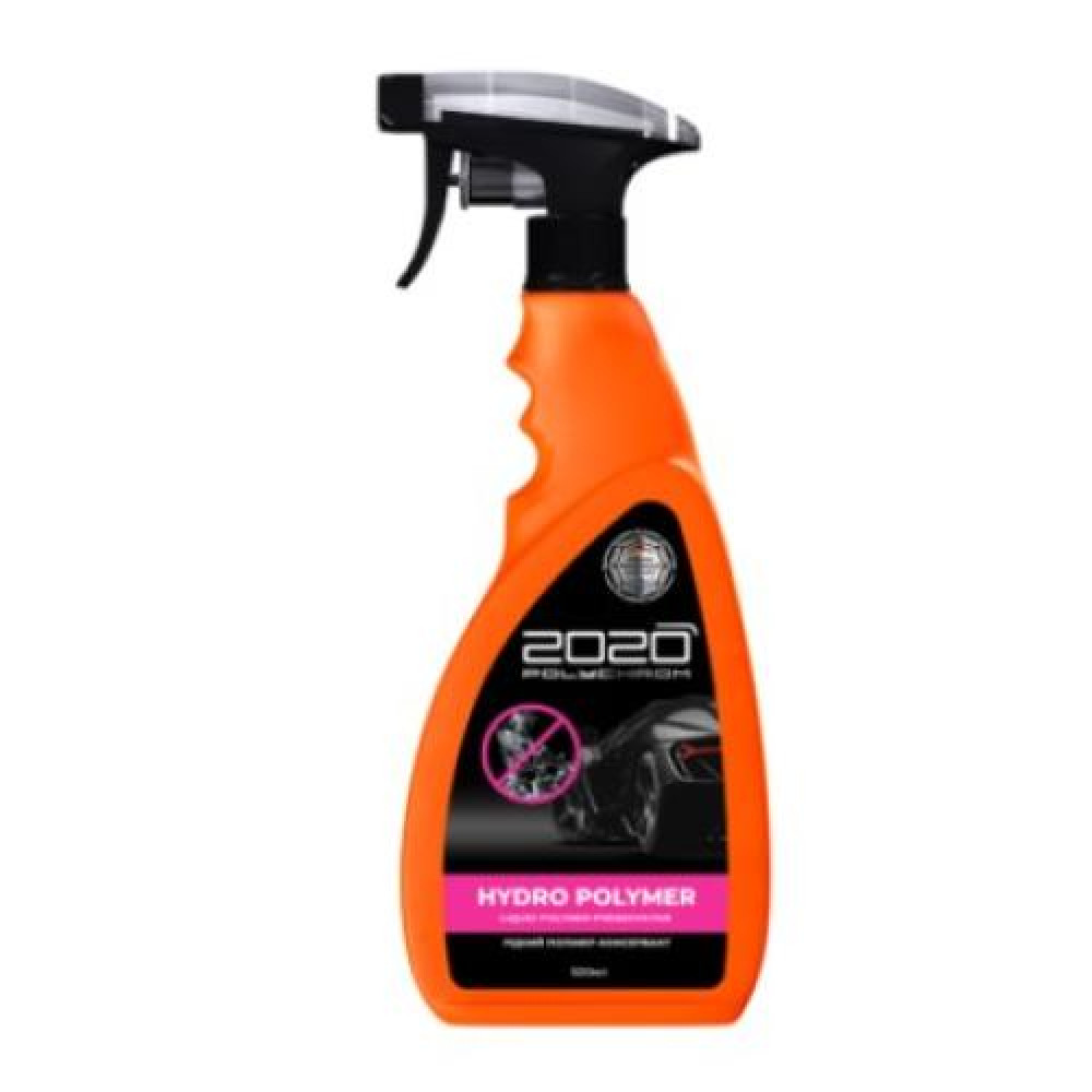 Воск для кузова Polychrom 2020 "HYDRO POLYMER" 0.5л