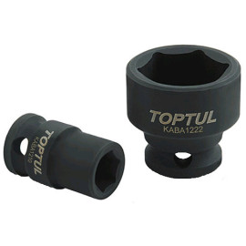Головка торцевая ударная 1/2"  23мм  TOPTUL KABA1623