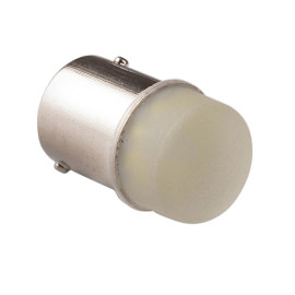 Лампа PULSO/габаритная/LED 1156/S25/BA15s/P21W/9SMD-4014/12v/2.8w/264lm White