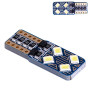 Лампа PULSO/габаритная/LED T10/W2.1x9.5d/W5W/8SMD-3030/12v/4w/80lm White