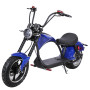 Электроскутер Chopper 2000W, 60V20Ah, Blue