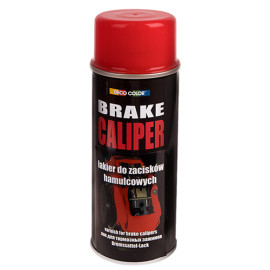 Deco Color Краска аэроз. 400ml Caliper/для супортов красный