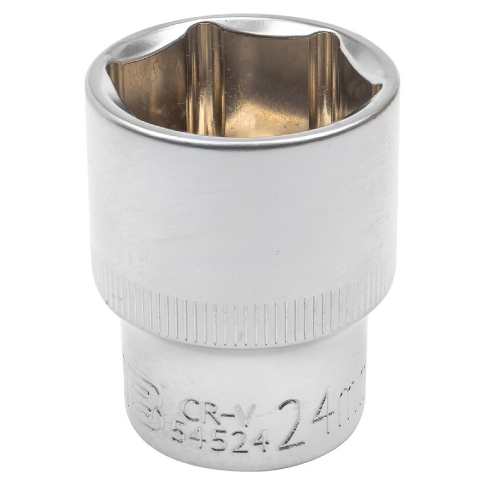 Головка 1/2" 24 мм (6-гр.) JCB Tools JCB-54524