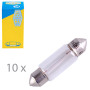 Лампа автомобильная Festoon лампа Trifa 24V 10W SV 8,5-8 11x41 (01223)
