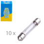Лампа автомобильная Festoon лампа Trifa 24V 3W SV 7-8 7,9x36 (01209)