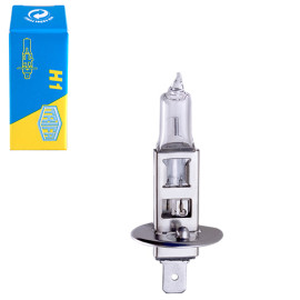 Лампа автомобильная  Галогенная лампа для гонки (rallye) H1 12V 100W (00635)