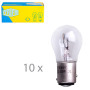 Лампа автомобильная Лампа для стоп-сигналов и задних фар Trifa 24V 21/5W BAY15d (03382)