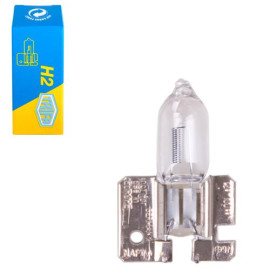 Лампа автомобильная  Галогенная лампа для фары Trifa H2 12V 100W (01634)