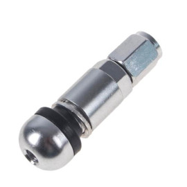 Нипель для бескамерки хром 120-54 Silver (4шт.)