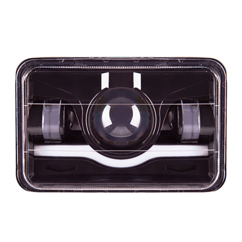 Фара рабочего света + DRL LP - 50M2 SPOT+FLOOD 5Led*10W (170*110*75)10-30V/50W/6000K