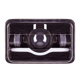 Фара рабочего света + DRL LP - 50M2 SPOT+FLOOD 5Led*10W (170*110*75)10-30V/50W/6000K