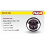 Фара рабочего света + DRL LP - 45S1 SPOT+FLOOD 4Led*10W (7 INCH)10-30V/45W/6000K