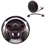 Фара рабочего света + DRL LP - 60S1 SPOT+FLOOD 4Led*15W (7 INCH)10-30V/60W/6000K