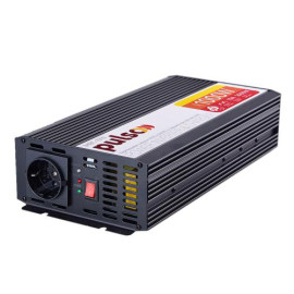 Преобраз. напряжения /Зарядн. уст-во PULSO IMBC-1010/12V-220V/1000W/10A/мод.волна/клеммы