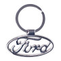 Брелок металлический дешевый FORD (CN)