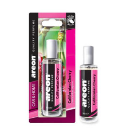 Освежитель воздуха AREON Parfume SPREY Калифорнийская вишня с пластинкой 35ml