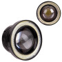 Линзы LED Angel Eves 12V-55W D-76мм  white 52570 (2510)