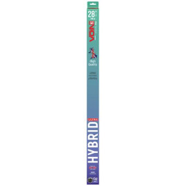 Щетки стеклоочистителя гибридные  VOIN 28"-700мм (TPX6M-28") HYBRID Ultra (6 адаптеров)