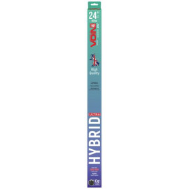 Щетки стеклоочистителя гибридные  VOIN 24"-600мм (TPX6M-24") HYBRID Ultra (6 адаптеров)