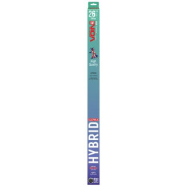 Щетки стеклоочистителя гибридные  VOIN 26"-650мм (TPX6M-26") HYBRID Ultra (6 адаптеров)