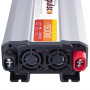 Преобраз. напряжения PULSO/IMU-1524/24V-220V/1500W/USB-5VDC2.0A/мод.волна/клеммы