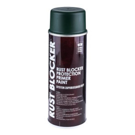 Deco Color Краска аэроз. 400ml 4в1 Rust Bloker /зелёный