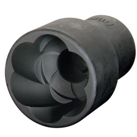 3/8" Головка для поврежденных гаек 11 мм, L=32 мм (FORCE 910U2-11)
