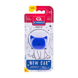 Освежитель воздуха DrMarkus COSMIC CAT New Car бокс