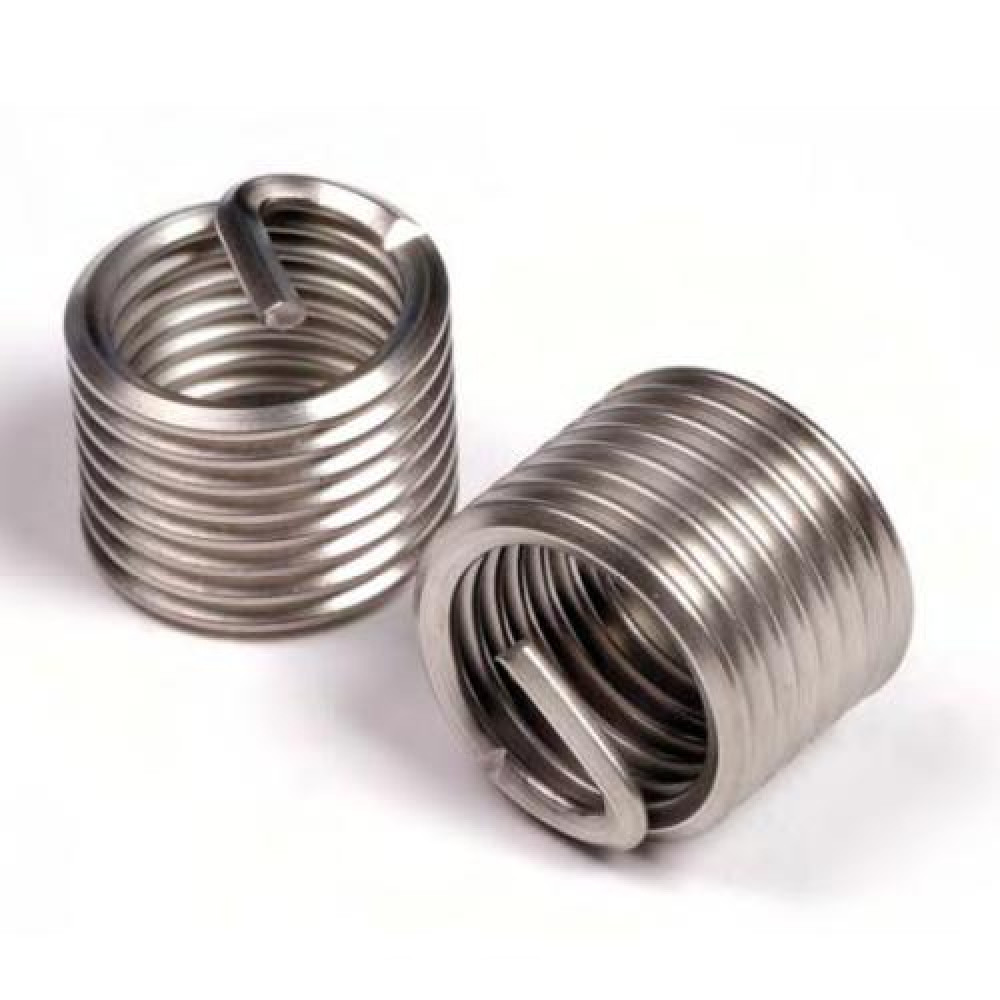 Резьбовая вставка M8x1.25x1.5D (10 шт) (FORCE 910U32)