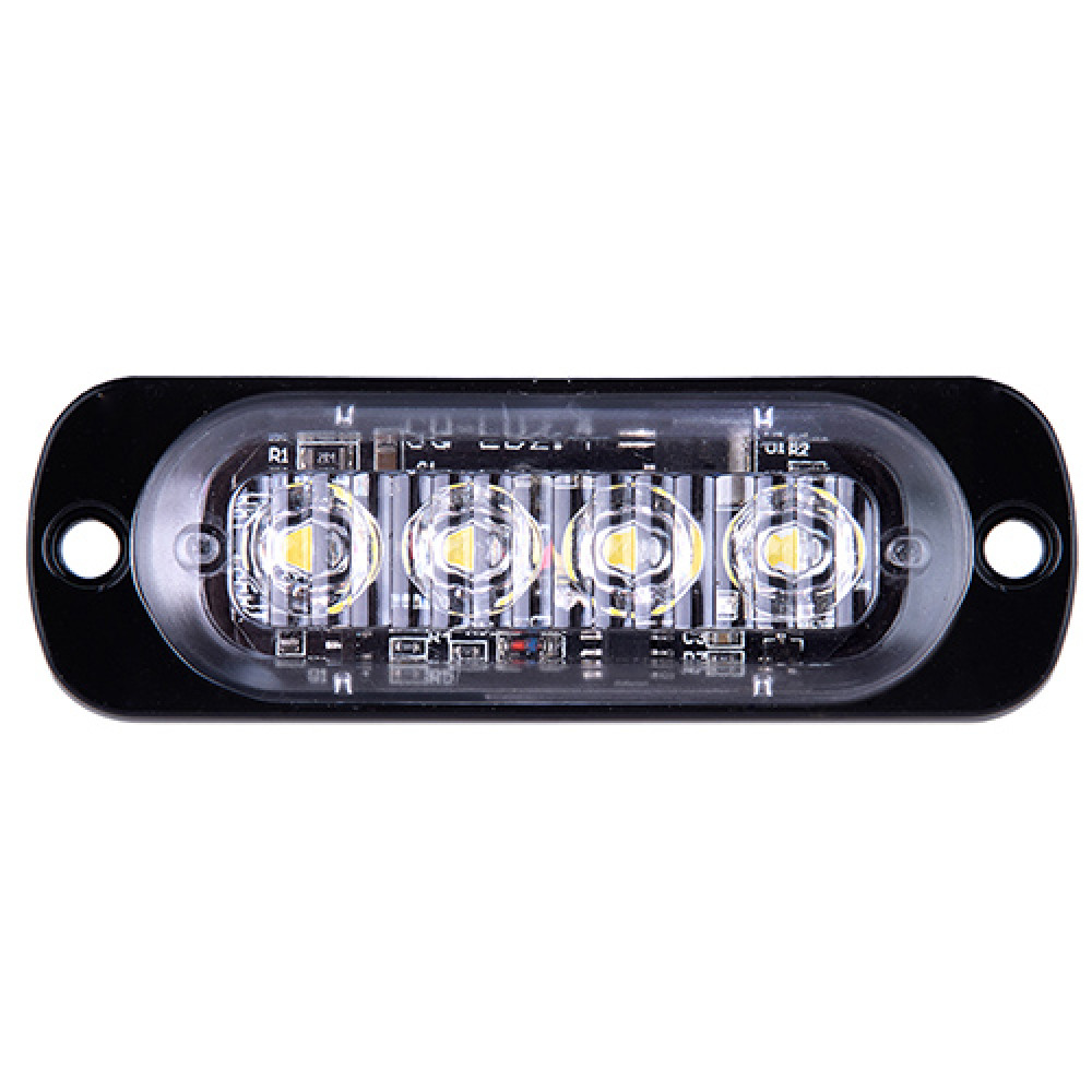 Повторитель габарита 4 LED 12V white