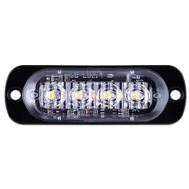 Повторитель габарита 4 LED 12V white