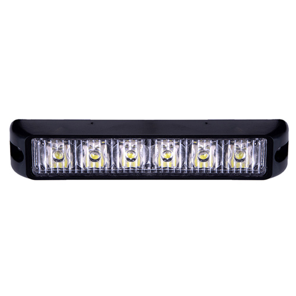 Повторитель габарита 6 LED 12V white