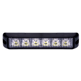 Повторитель габарита 6 LED 12V white