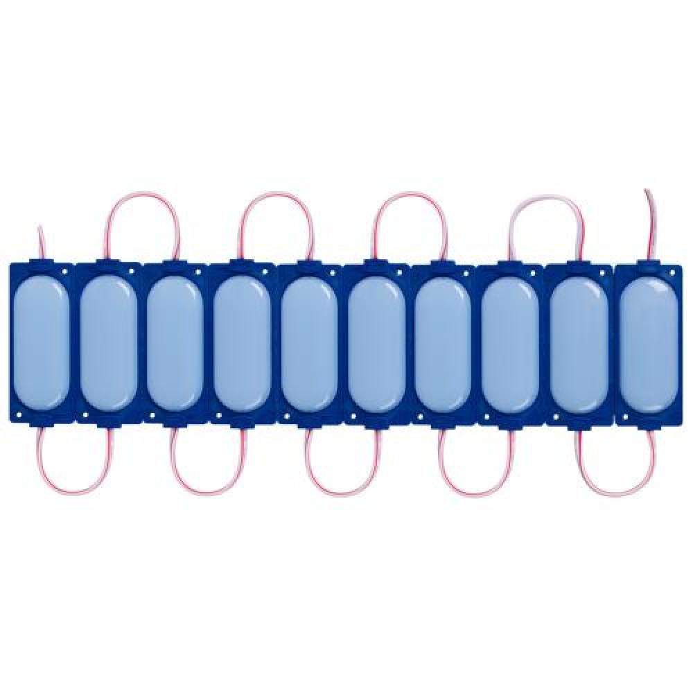 Лента Модуль 8535 Blue (15 led 12V) 10752 (AG-8535-15SP-12 BL)