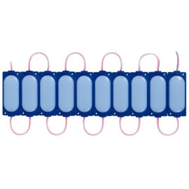 Лента Модуль 8535 Blue (15 led 12V) 10752 (AG-8535-15SP-12 BL)