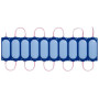 Лента Модуль 8535 Blue (15 led 12V) 10752 (AG-8535-15SP-12 BL)