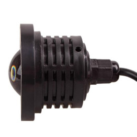 Линзы LED Angel Eves 12V-55W D-64мм white 52569