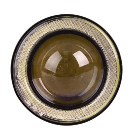 Линзы LED Angel Eves 12V-55W D-64мм white 52569