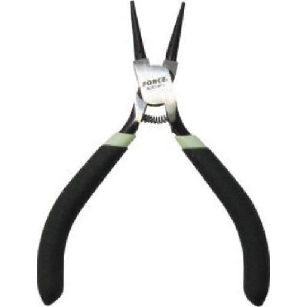 Круглогубцы мини L=125 мм (FORCE 50814P1)