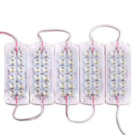 Лента Модуль 2835 White (12 led 24V) 51370