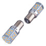 Лампа диодная S25 1157-3030-35SMD Y 2 контакта 60476