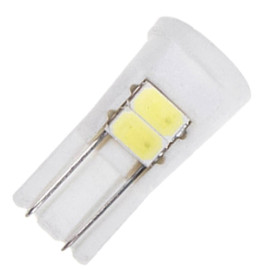 Лампа диодная T-10 -6SMD-5730 ceramic 60141/10200 (T-10-5730-6)